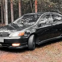 Toyota Corolla 1.8 MT, 2003, 560 000 км, с пробегом, цена 350 000 руб.