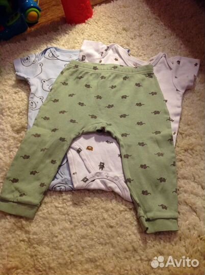 Вещи пакетом