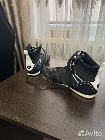 Боксерки demix