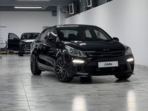 Kia Rio 1.6 MT, 2019, 104 000 км, с пробегом, цена 1 950 000 руб.