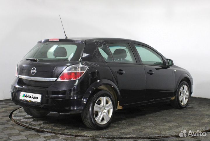 Opel Astra 1.4 AMT, 2010, 167 000 км