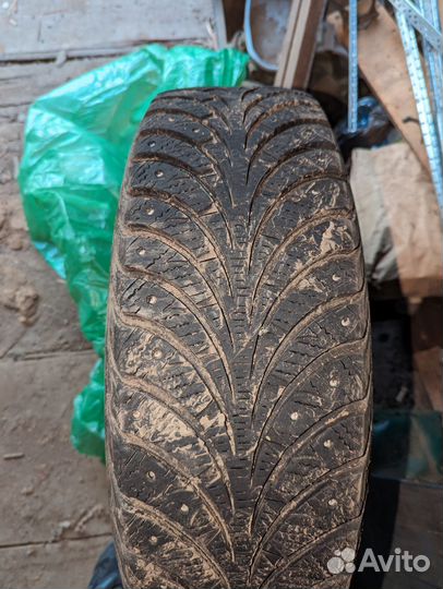 Sava Eskimo Stud 185/65 R15 88T