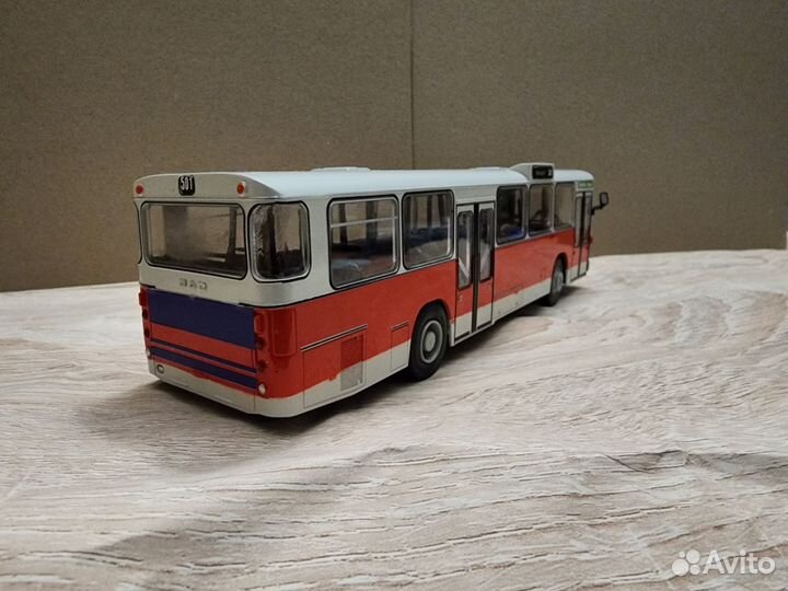 Наши автобусы modimio