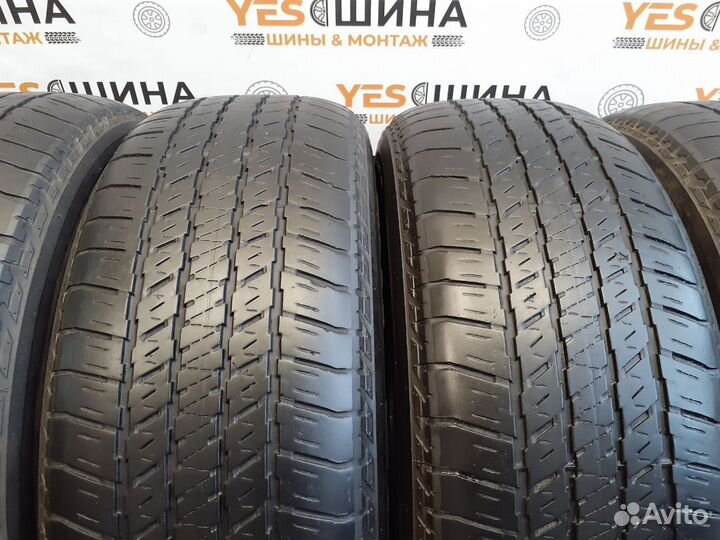 Bridgestone Dueler H/T 684II 265/60 R18 110H