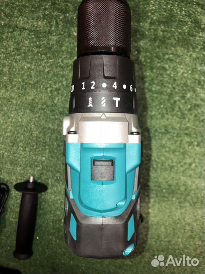 Шуруповёрт Heimerdinger 18V 6Ah 2акб для ледобура