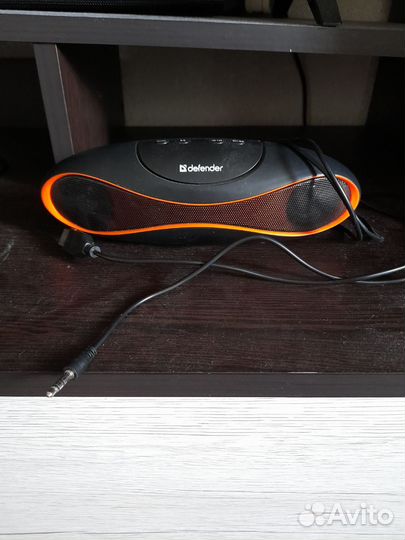 Аудиоколонка