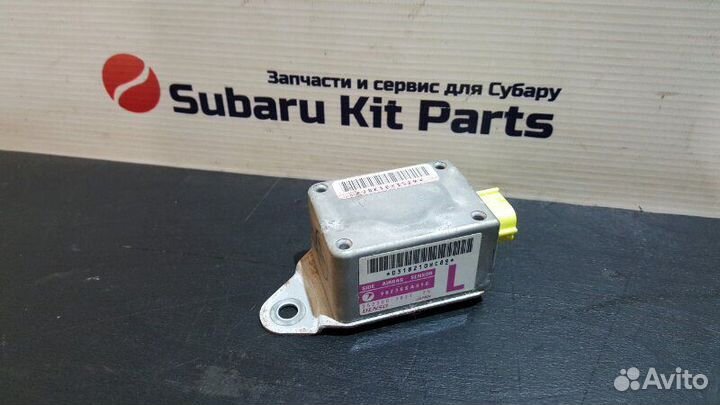 Датчик airbag Subaru Forester SG EJ205 04