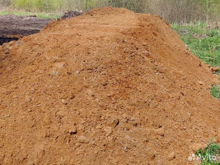 Пескогрунт с доставкой