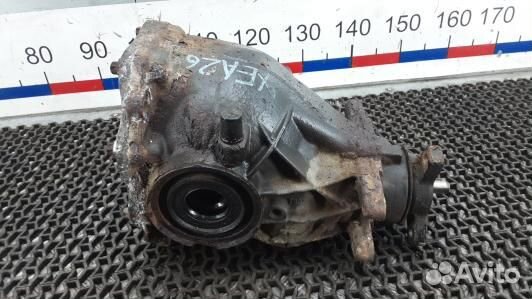 Редуктор задний mercedes benz E-class W211 (XEA26MO01)