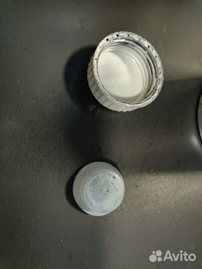 Алюминиевая банка емкость