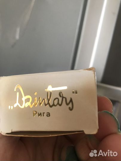 ''solo'' крем, Рига, Дзинтарс -1981 год