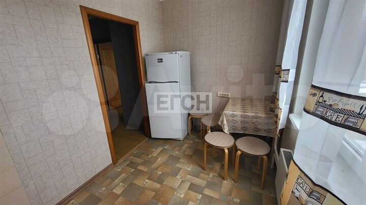 1-к. квартира, 37,9 м², 13/17 эт.