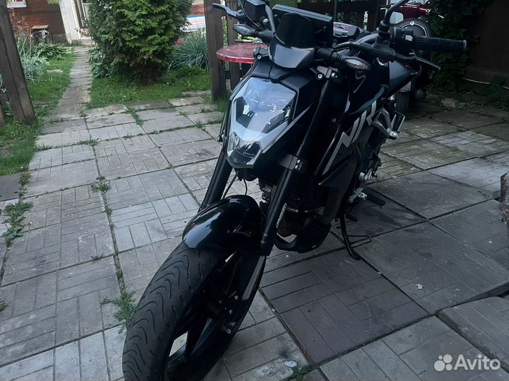 Cf moto 250nk