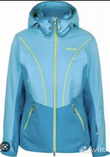 Горнолыжная куртка женская 44 размер