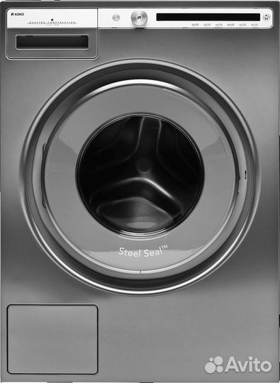 Стиральная машина Asko W4086C.T/3 в наличии