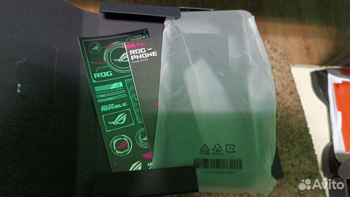 Новый смартфон