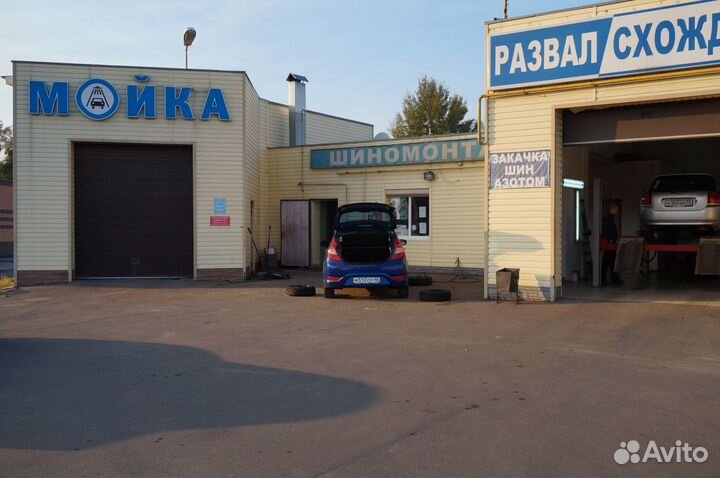 Требуется Автомойщик(ца)