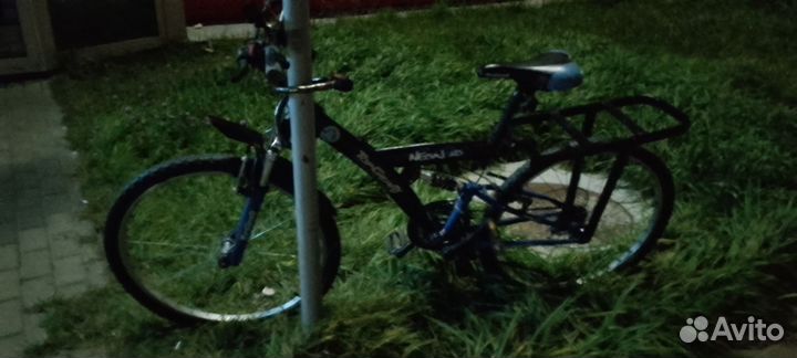 Велосипед бу
