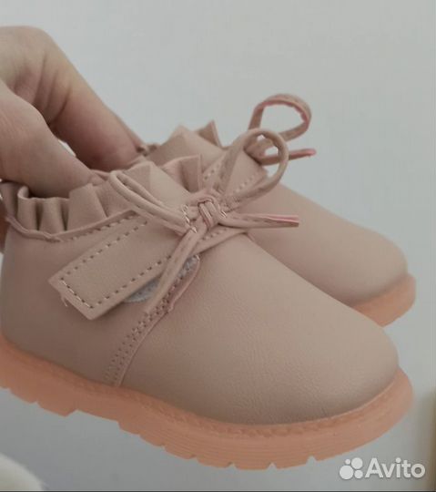 Детская обувь размер 18