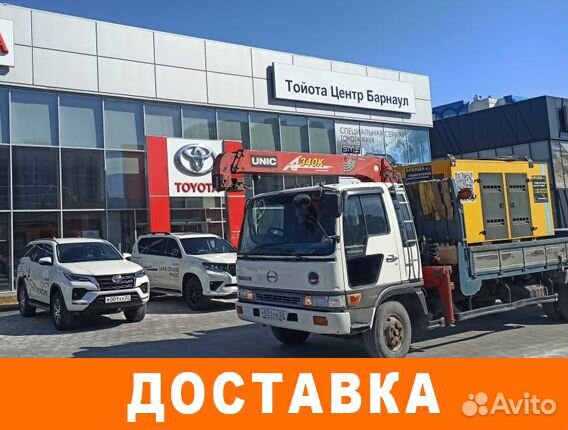 Аренда дизельных генераторо от 18 до 350 кВт