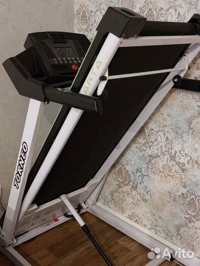 Беговая дорожка электрическая Torneo Smarta