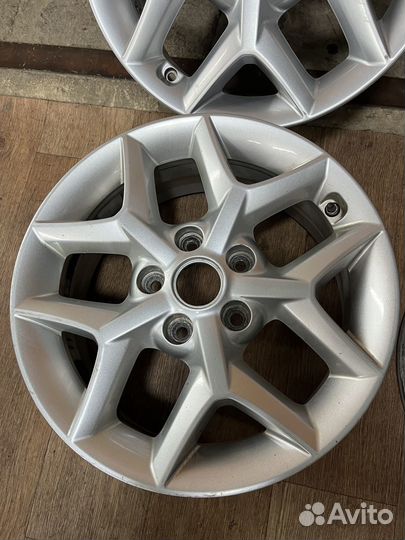 Оригинал диски Kia Soul R16