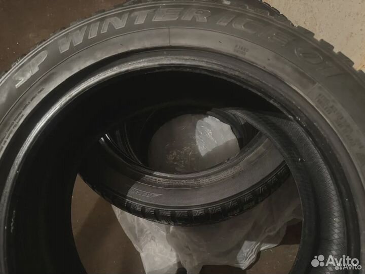 Dunlop SP Winter Ice 07 225/50 R17 98T