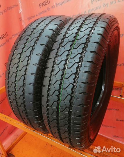 Royal Black Royal Commercial 205/70 R15C 106R