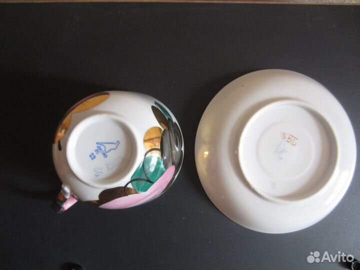 Фарфоровая посуда