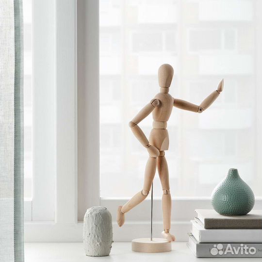 Фигурка Гестальта Икеа