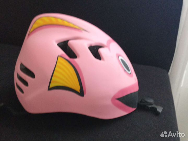 Шлем детский для роликов