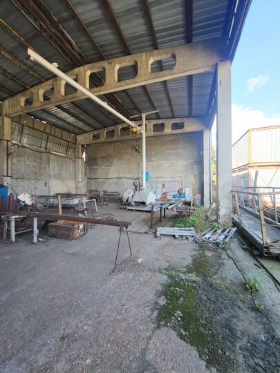 Производство, 1530 м²