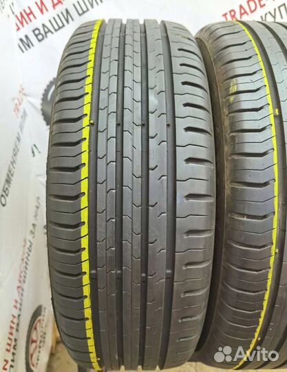 Continental ContiEcoContact 5 205/55 R17 95V