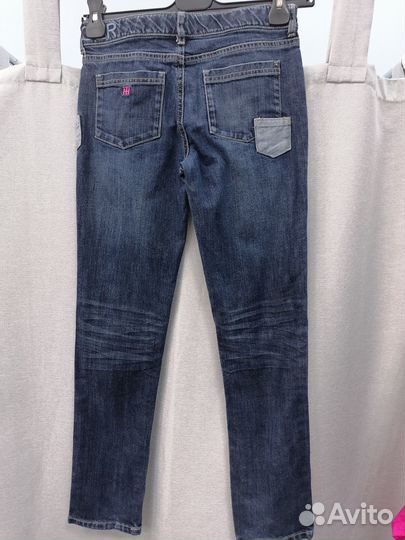 Джинсы для девочки Tommy Hilfiger