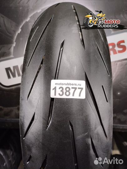 190/55/17 R17 Bridgestone hypersport s22 №13877