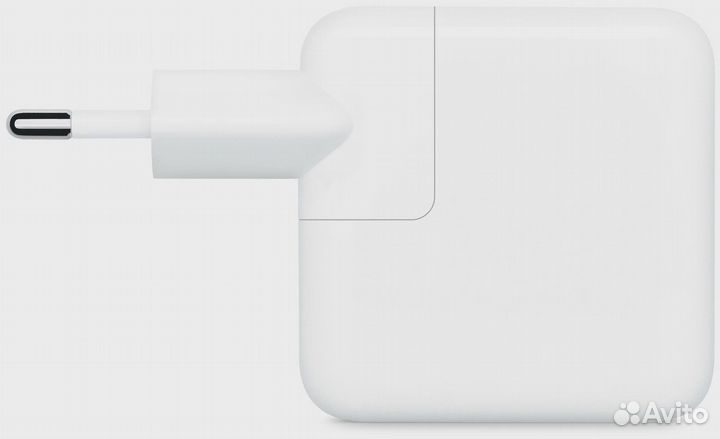 Зарядное устройство Apple 35W Dual USB-C Port Pow