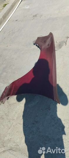 Крыло nissan цефиро а31