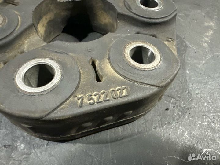 Эластичная муфта кардана Bmw 5 F10 N20B20