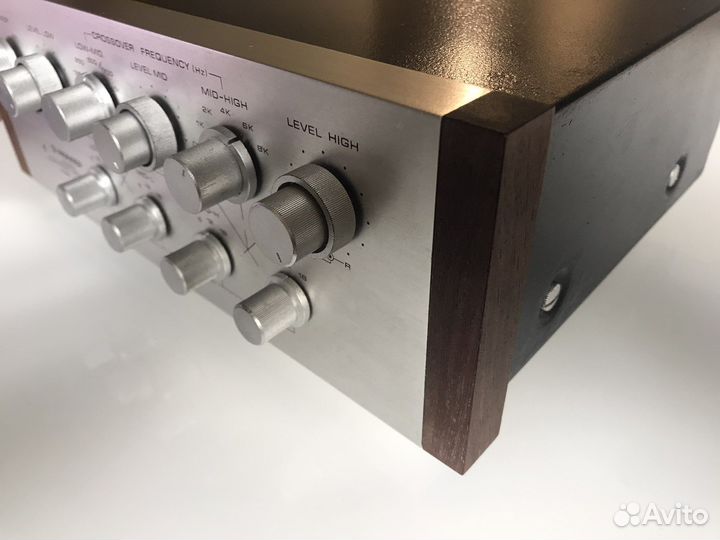 Активный кроссовер Pioneer SF-70