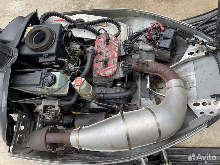 Продам снегоход