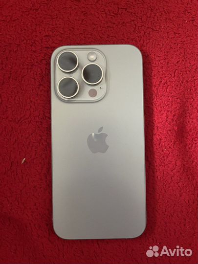 iPhone 15 Pro, 128 ГБ