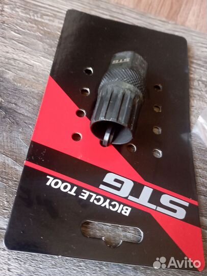 Сьемник STG YC-122A трещетки велосипеда