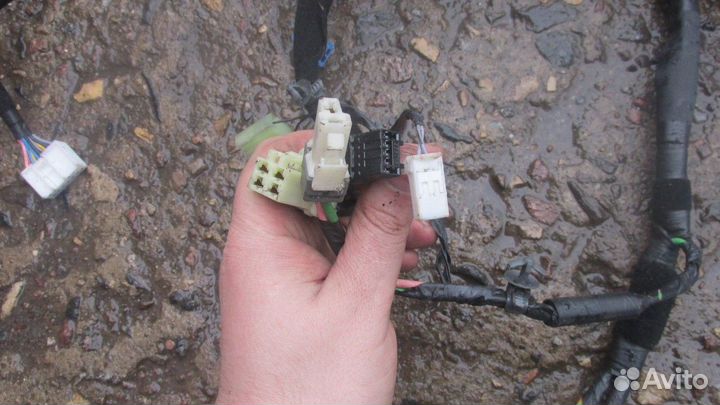 Электропроводка подторпедная (Kia Ceed)