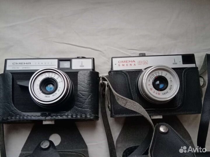 Фотоаппарат minolta