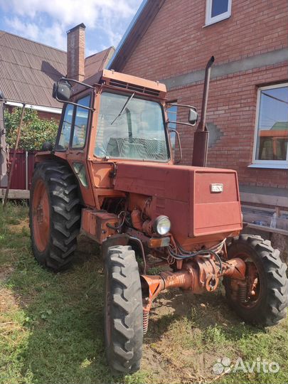 Трактор ЛТЗ 55А, 1993
