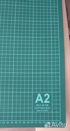 Коврик для раскроя