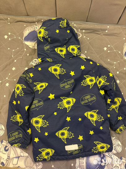 Куртка futurino 110