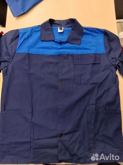 Костюм летн рабочий 