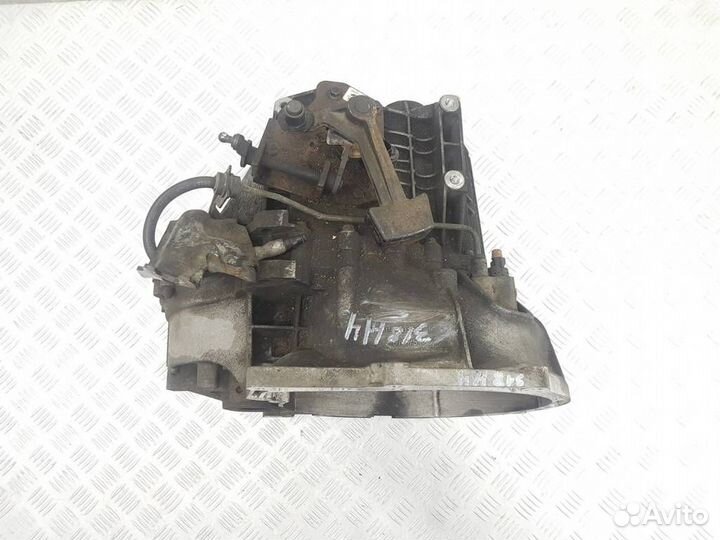 3M5R7201 кпп механическая (МКПП) Ford Focus