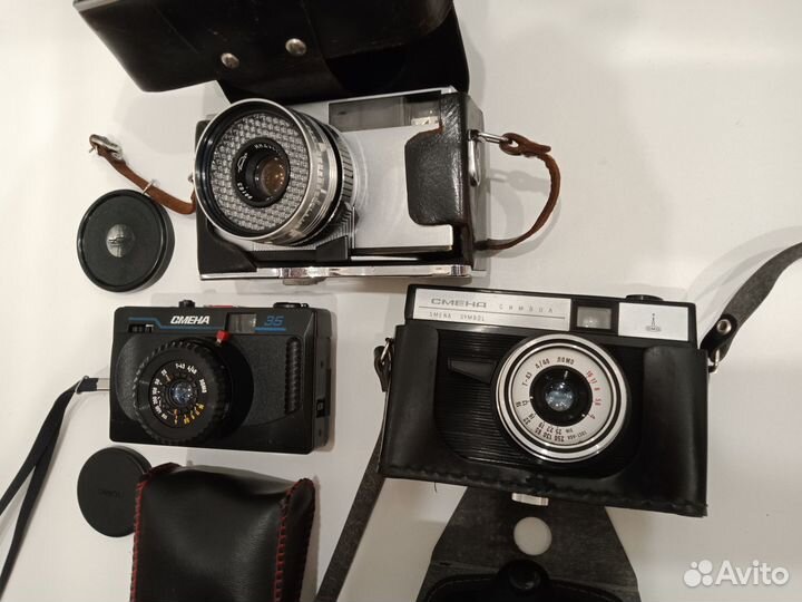 Фотоаппараты